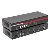 Hall Research 4-Port HDMI KVM  Picture