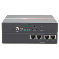 Hall Research ULTRA-V-S 4-Port Picture