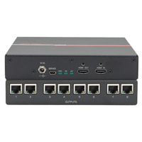 Hall Research ULTRA-V-S 8-Port Picture