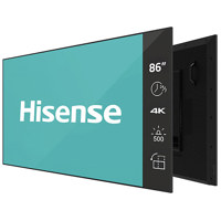 Hisense DM66D Series 86" 16:9  Picture
