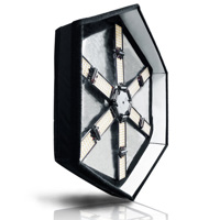 Hudson Spider HexPanel Softbox Picture