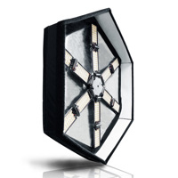 Hudson Spider HexPanel Softbox Picture