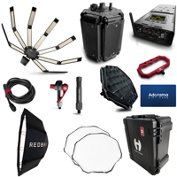 Hudson Spider REDBACK Deluxe L Picture