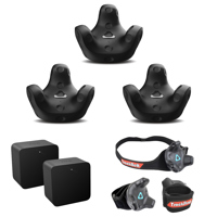 HTC 3 Pack VIVE Tracker (3.0)  Picture