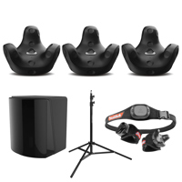 HTC 3 Pack VIVE Tracker (3.0)  Picture