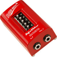 Hughes & Kettner Red Box 5 Gui Picture