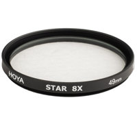 Hoya 49mm Creative Star 8X Cro Picture