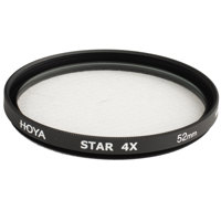 Hoya 52mm Creative Star 4X Cro Picture