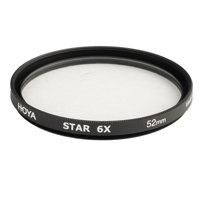Hoya 52mm Creative Star 6X Cro Picture