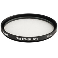 Hoya 55mm Creative Softener No1 Glass Filter