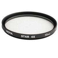 Hoya 55mm Creative Star 4X Cro Picture