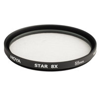 Hoya 55mm Creative Star 8X Cro Picture