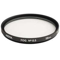 Hoya 58mm Creative FOG No0.5 G Picture