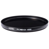 Hoya 62mm PROND EX 1000 Neutral Density 3.0 10-Stop Filter