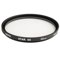 Hoya 62mm Creative Star 4X Cro Picture
