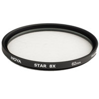 Hoya 62mm Creative Star 8X Cro Picture