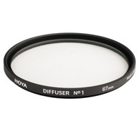 Hoya 67mm Creative Diffuser No1 Soft-Focus Glass Filter