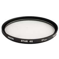 Hoya 67mm Creative Star 4X Cro Picture