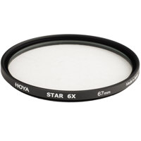 Hoya 67mm Creative Star 6X Cro Picture