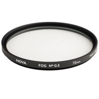 Hoya 72mm Creative FOG No0.5 Glass Filter