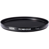 Hoya 72mm PROND EX 64 Neutral Density 1.8 6-Stop Filter
