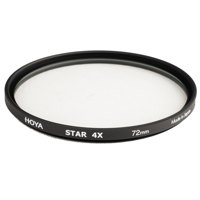 Hoya 72mm Creative Star 4X Cro Picture