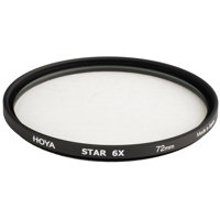 Hoya 72mm Creative Star 6X Cro Picture