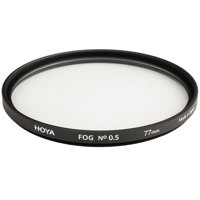 Hoya 77mm Creative FOG No0.5 Glass Filter