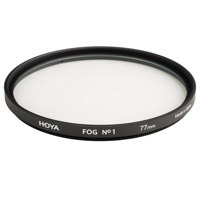Hoya 77mm Creative FOG No1 Glass Filter