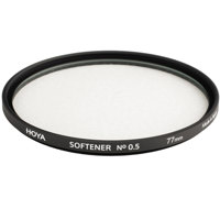Hoya 77mm Creative Softener No0.5 Glass Filter