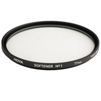 Hoya 77mm Creative Softener No1 Glass Filter