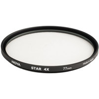 Hoya 77mm Creative Star 4X Cro Picture