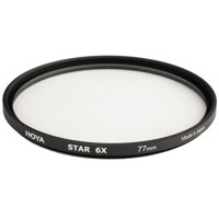Hoya 77mm Creative Star 6X Cro Picture