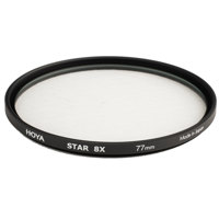 Hoya 77mm Creative Star 8X Cro Picture