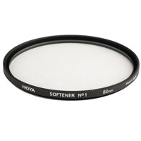 Hoya 82mm Creative Softener No1 Glass Filter