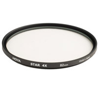 Hoya 82mm Creative Star 4X Cro Picture