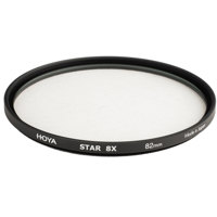 Hoya 82mm Creative Star 8X Cro Picture