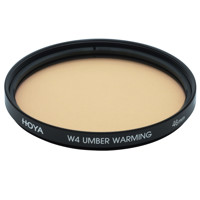 Hoya 46mm W4 Umber Warming Col Picture