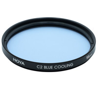 Hoya 55mm C2 Blue Cooling Colo Picture