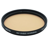 Hoya 58mm W4 Umber Warming Col Picture