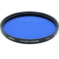 Hoya 67mm C12 Blue Cooling Color Conversion Multi-Coated Glass Filter