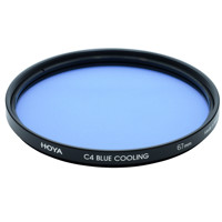 Hoya 67mm C4 Blue Cooling Colo Picture