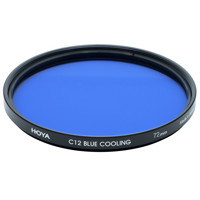 Hoya 72mm C12 Blue Cooling Col Picture