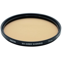 Hoya 72mm W4 Umber Warming Col Picture