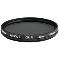 Hoya 49mm Alpha II Circular Po Picture