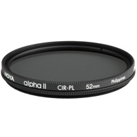Hoya 52mm Alpha II Circular Po Picture
