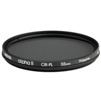 Hoya 55mm Alpha II Circular Po Picture