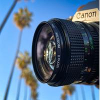 Hoya 55mm Alpha II Multi-Coating Protector Filter