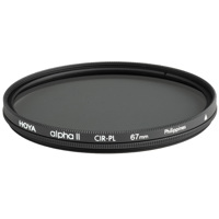 Hoya 67mm Alpha II Circular Po Picture