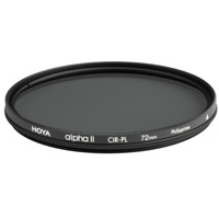 Hoya 72mm Alpha II Circular Po Picture